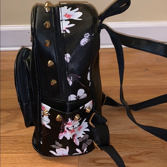 Mini backpack - Picture 2 of 4